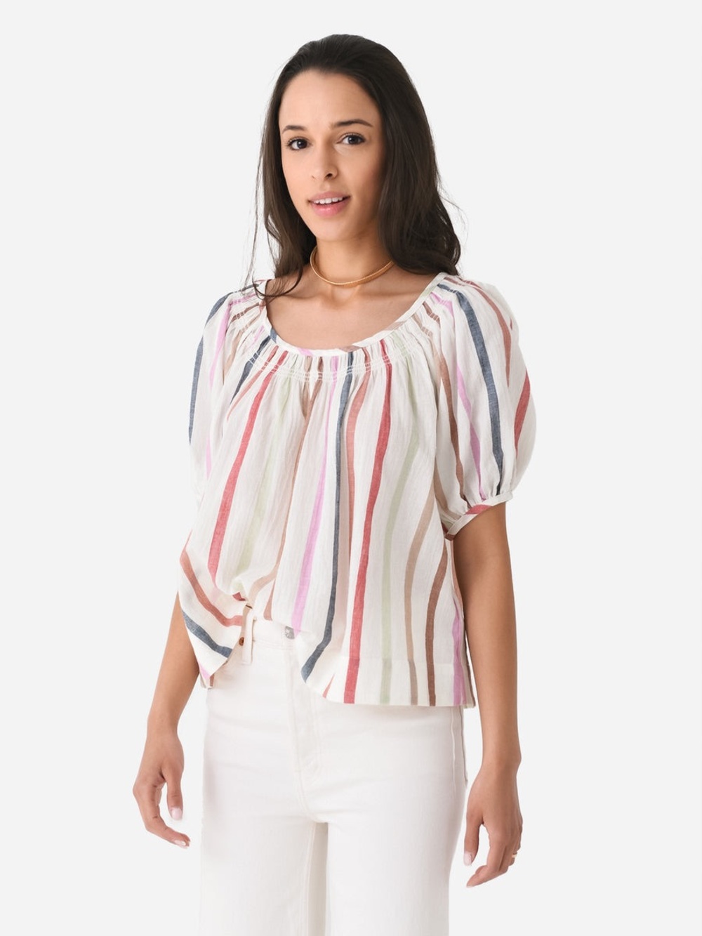 Mother The Market Peasant Top